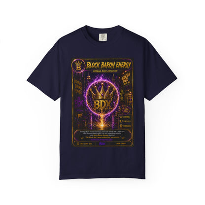 Block Baron Energy Bodega Boss Exclusive — BDX Energy Series — BDX Tee