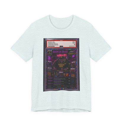 Bodega Boss Ultra Neon Legendary Edition #001 — BDX Tee