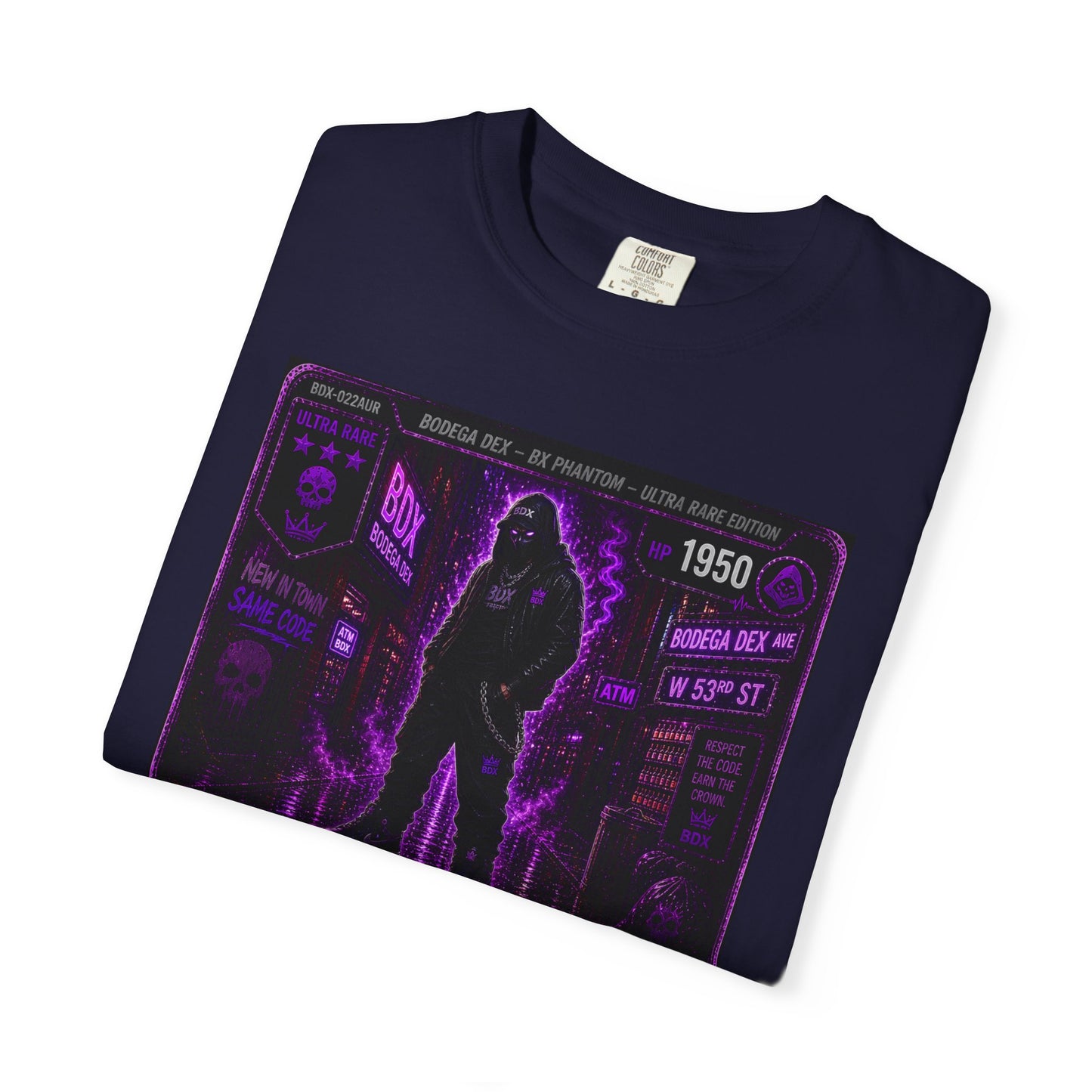 BX Phantom Ultra Rare Edition — BDX Tee