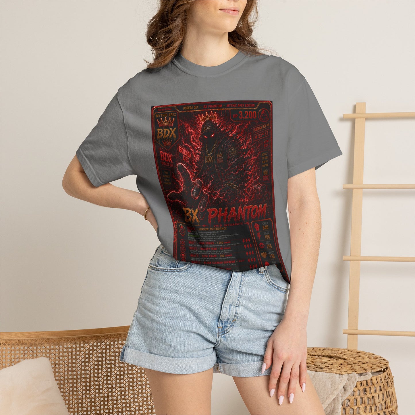 BX Phantom Mythic Apex Void Incarnate — BDX Tee