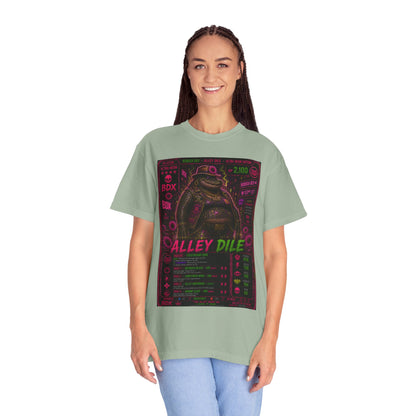 Alley Dile Ultra Neon Edition — BDX Tee