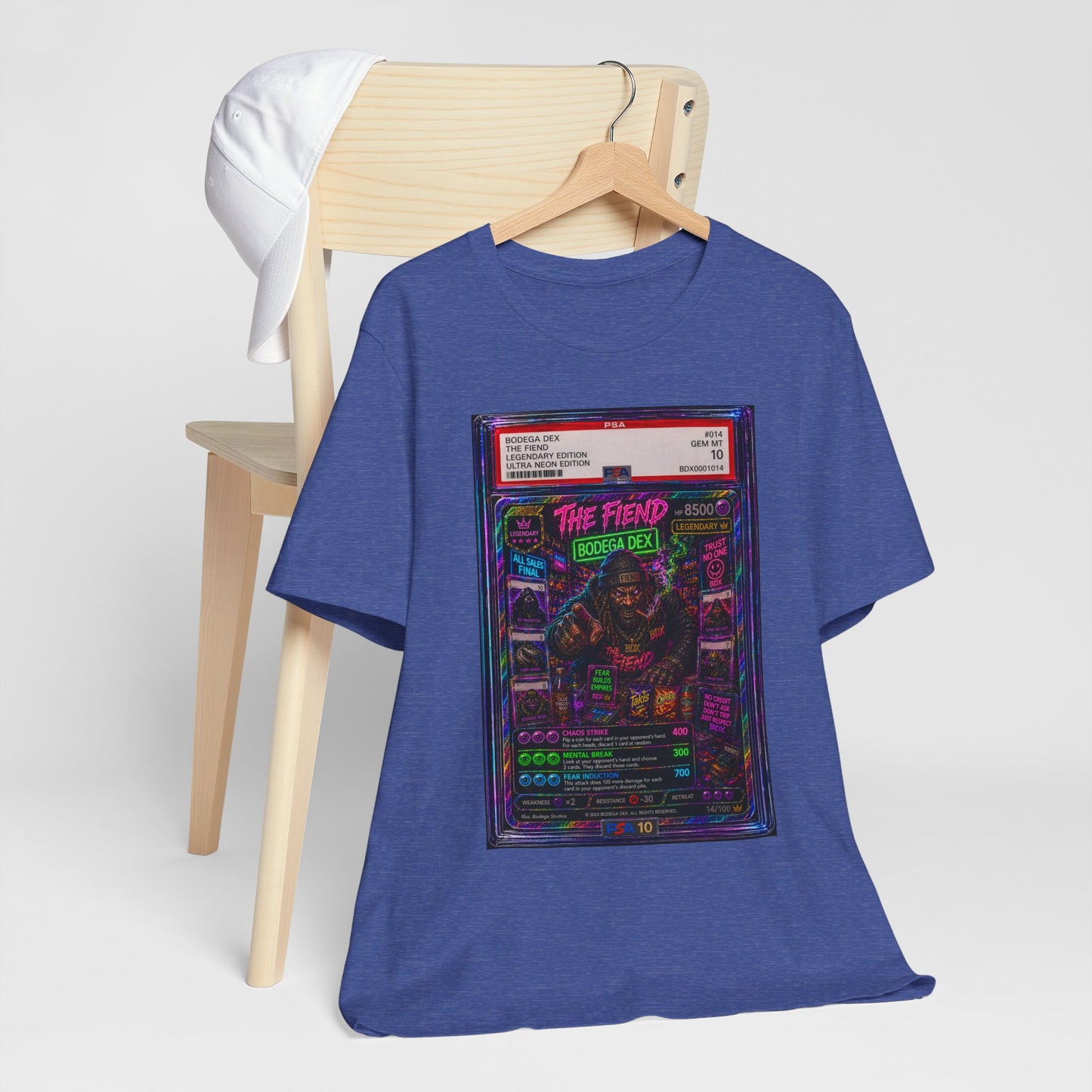 The Fiend Ultra Neon Legendary Edition #014 — BDX Tee