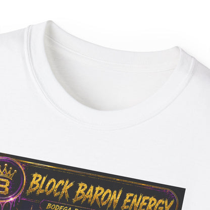 BDX Energy Graphic Tee | Premium streetwear Shirt
