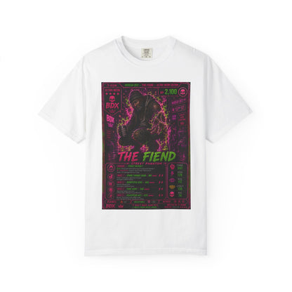 The Fiend Ultra Neon Street Phantom — BDX Tee