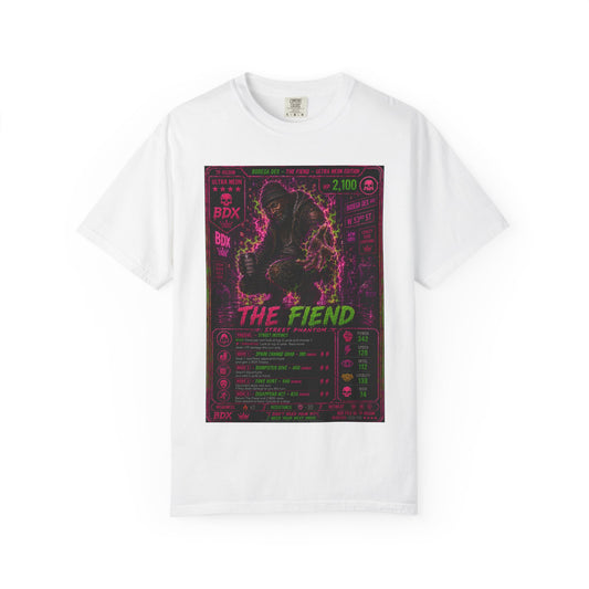 The Fiend Ultra Neon Street Phantom — BDX Tee