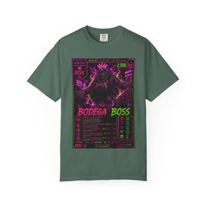 Bodega Boss Ultra Neon Edition — BDX Tee
