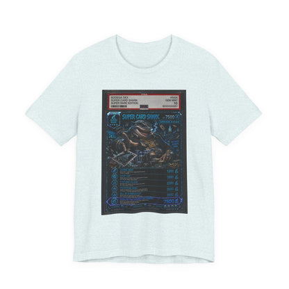 Super Card Shark Super Rare Edition #042A — BDX Tee