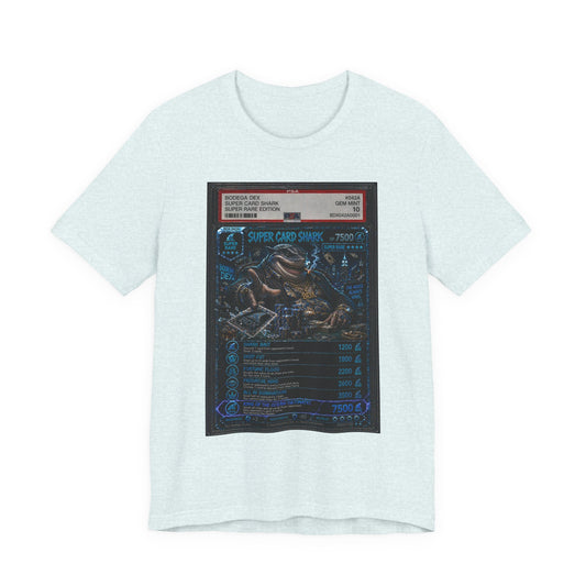 Super Card Shark Super Rare Edition #042A — BDX Tee