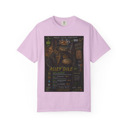 Alley Dile Uncommon Outback Operative — BDX Tee