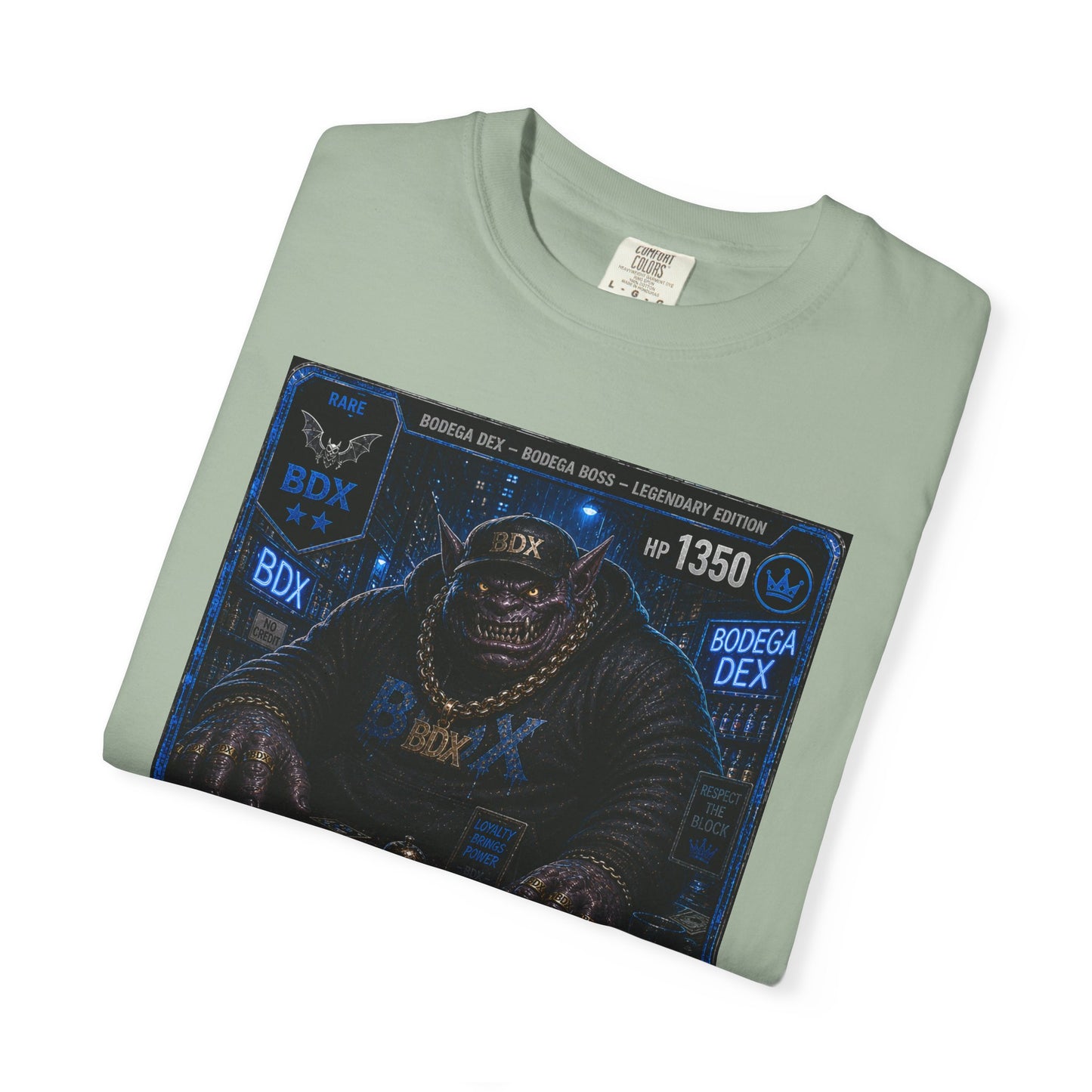 Bodega Boss Rare Legendary Edition — BDX Tee