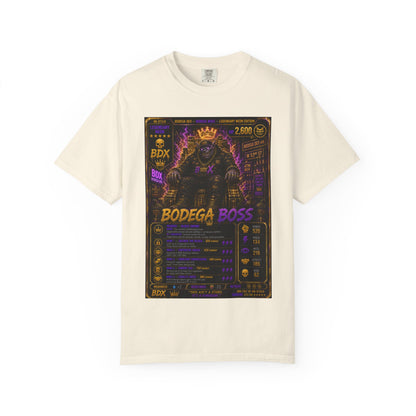 Bodega Boss Legendary Neon Edition — BDX Tee