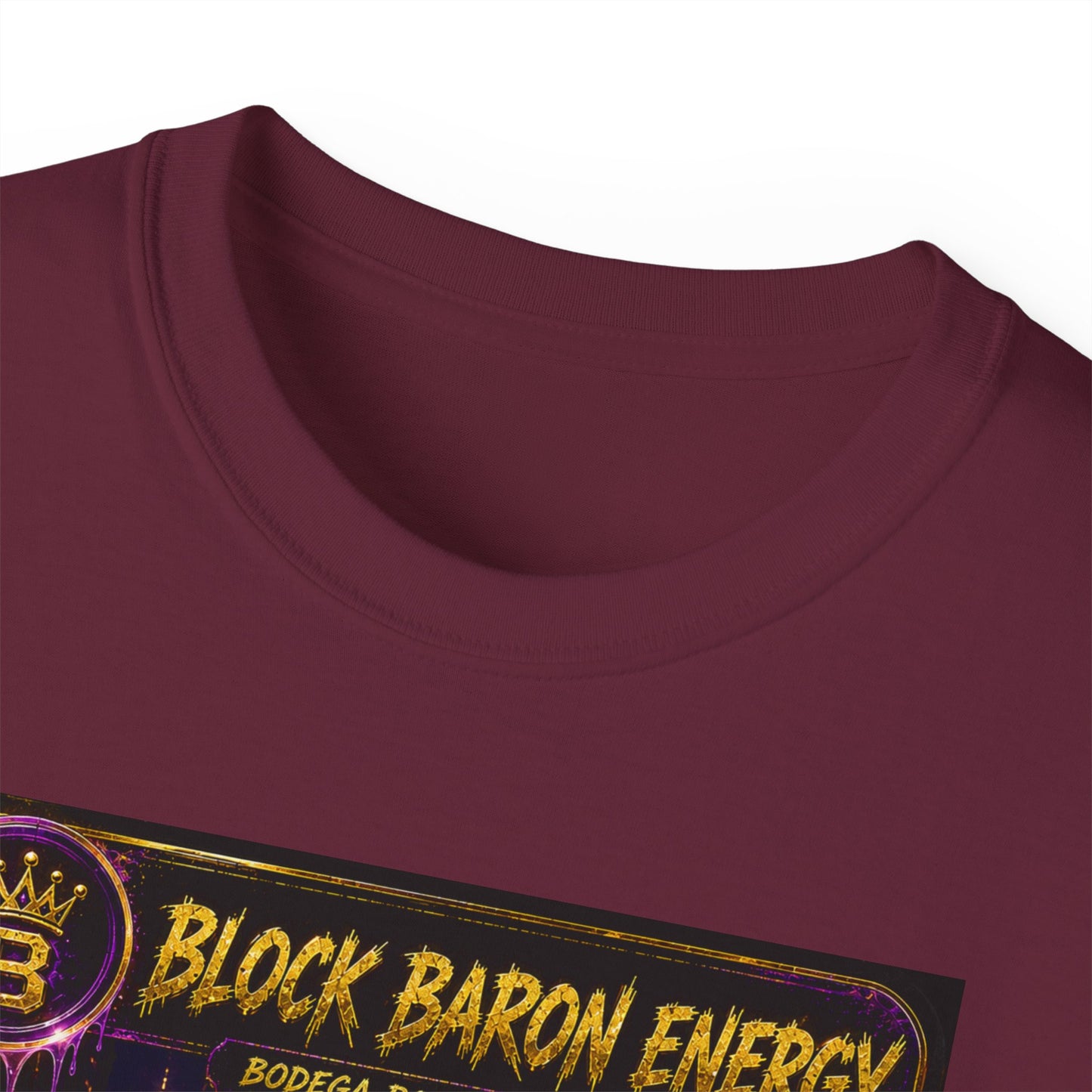 BDX Energy Graphic Tee | Premium streetwear Shirt
