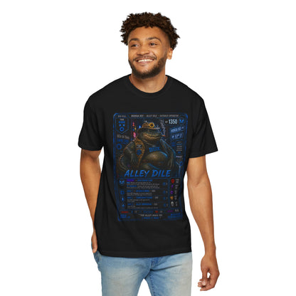 Alley Dile Rare Outback Operative — BDX Tee