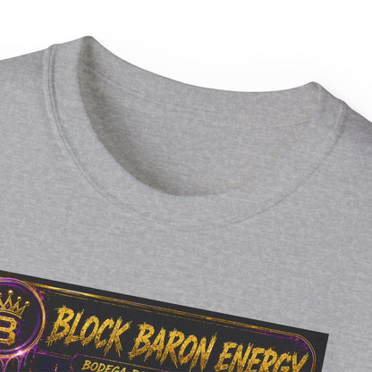BDX Energy Graphic Tee | Premium streetwear Shirt