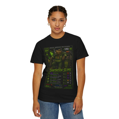 Sanitation Slime Street Clean Edition — Uncommon Tier — BDX Tee