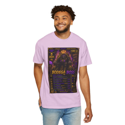 Bodega Boss Legendary Neon Edition — BDX Tee