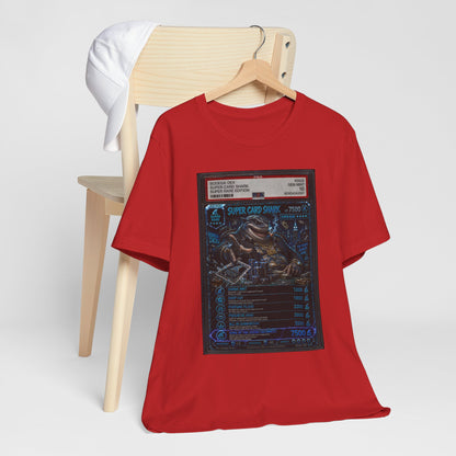Super Card Shark Super Rare Edition #042A — BDX Tee