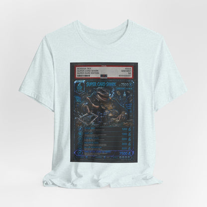 Super Card Shark Super Rare Edition #042A — BDX Tee