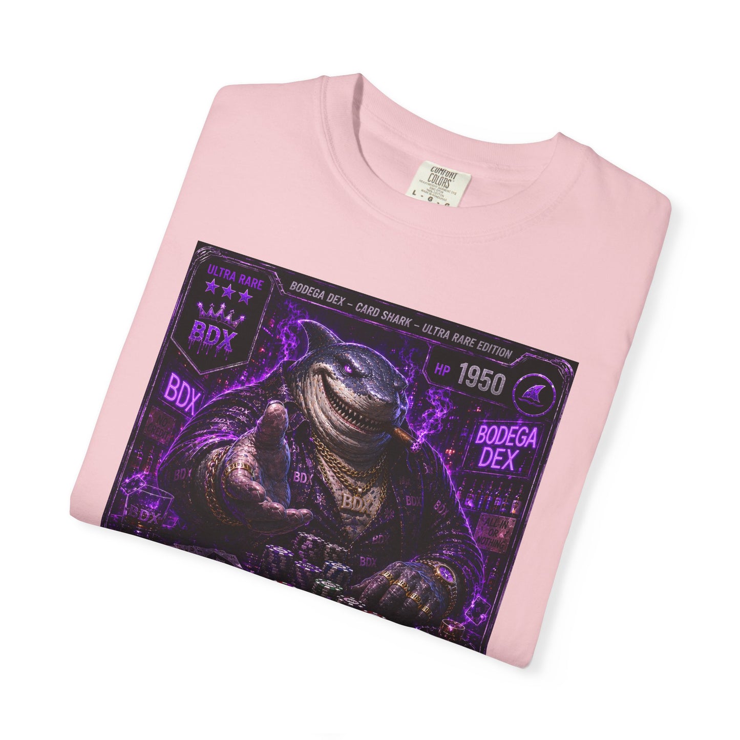 Card Shark Rare Find — Ultra Rare Tier — BDX Tee