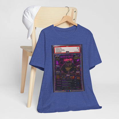 Bodega Boss Ultra Neon Legendary Edition #001 — BDX Tee