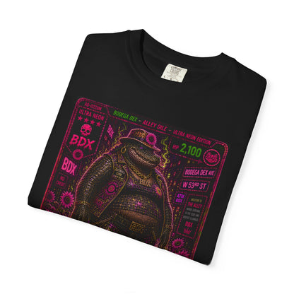 Alley Dile Ultra Neon Edition — BDX Tee