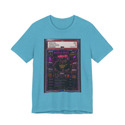 Bodega Boss Ultra Neon Legendary Edition #001 — BDX Tee