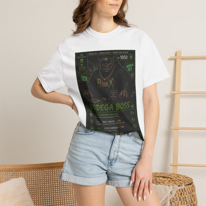 Bodega Boss Uncommon Street King Edition — BDX Tee