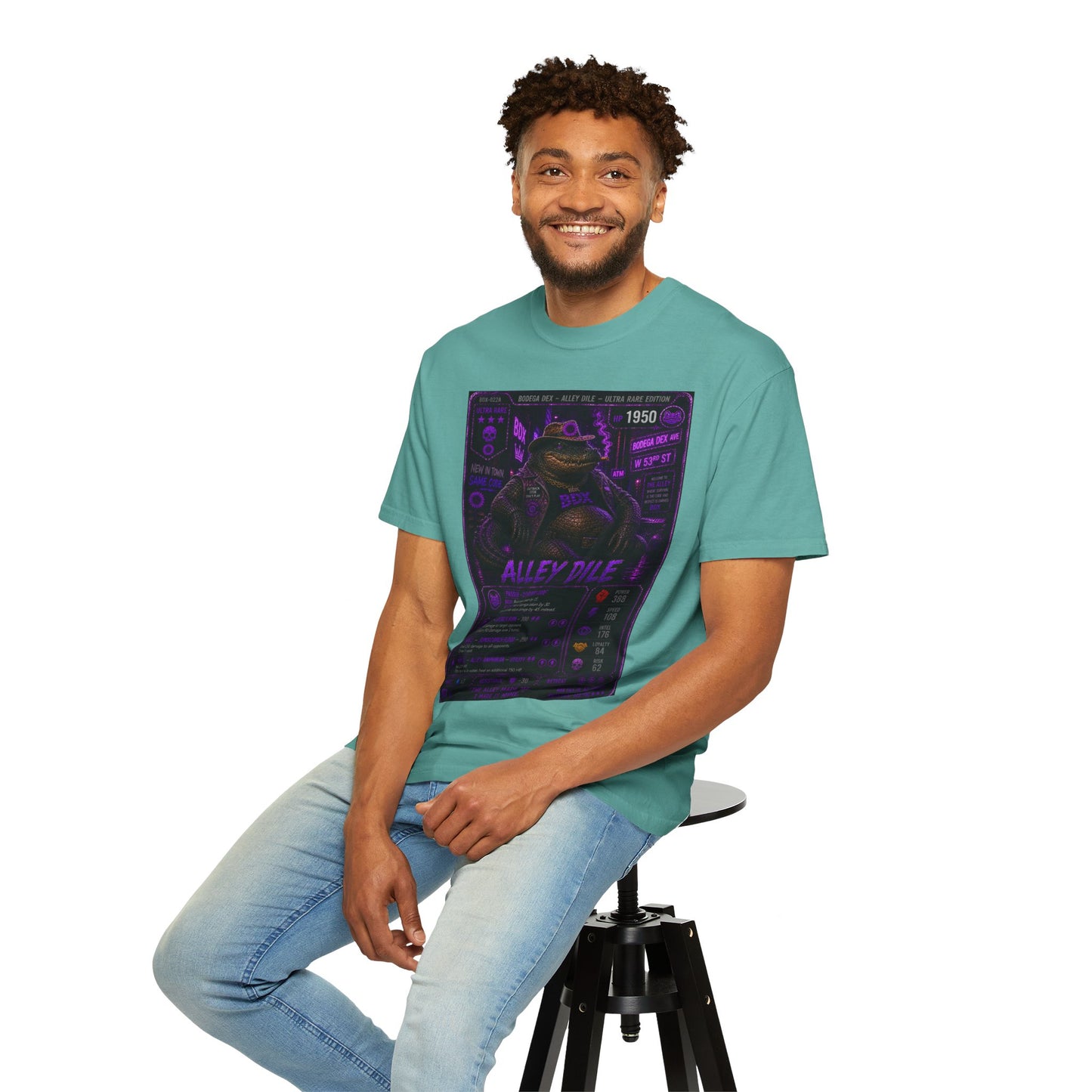 Alley Dile Ultra Rare Edition — BDX Tee