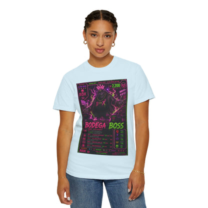 Bodega Boss Ultra Neon Edition — BDX Tee