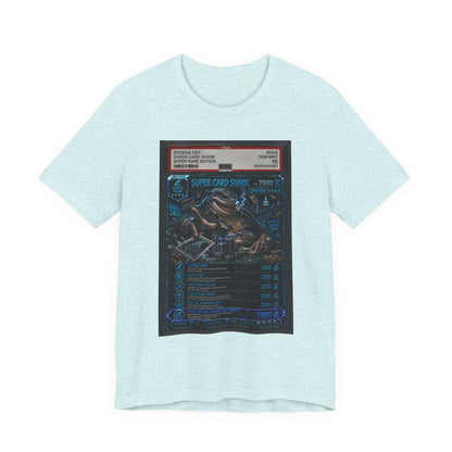Super Card Shark Super Rare Edition #042A — BDX Tee