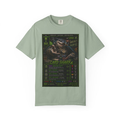 Card Shark Uncommon Rare Find Edition — BDX Tee