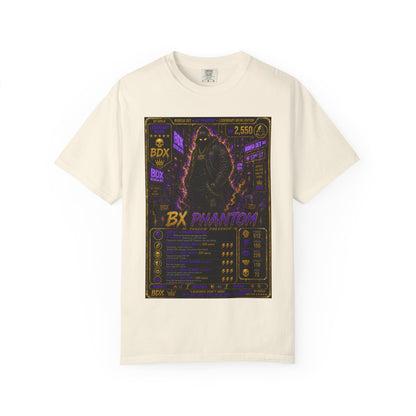 BX Phantom Legendary Neon Shadow Presence — BDX Tee