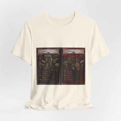 The Fiend x Super The Fiend Hood Legend Edition Double — BDX Tee
