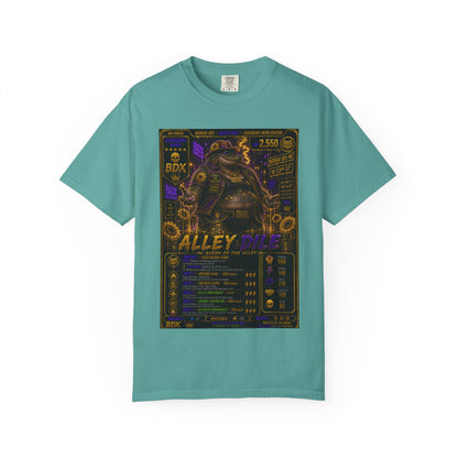 Alley Dile Legendary Neon Queen of the Alley — BDX Tee