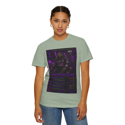 Sanitation Slime Street Clean Edition — Ultra Rare Tier — BDX Tee