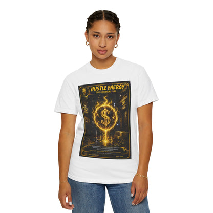 Hustle Energy The Universal Fuel — BDX Energy Series — BDX Tee