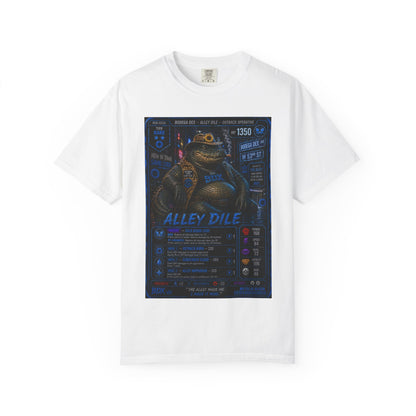 Alley Dile Rare Outback Operative — BDX Tee