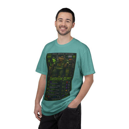Sanitation Slime Street Clean Edition — Uncommon Tier — BDX Tee
