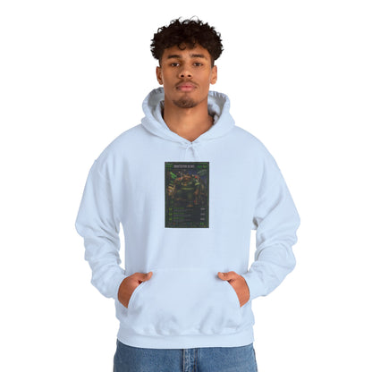 Sanitation Slime Uncommon Edition #021 — BDX Hoodie