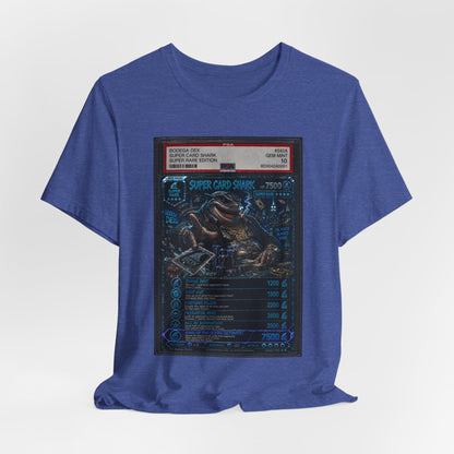 Super Card Shark Super Rare Edition #042A — BDX Tee