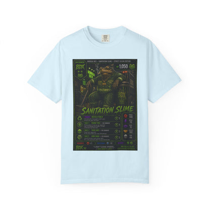Sanitation Slime Street Clean Edition — Uncommon Tier — BDX Tee