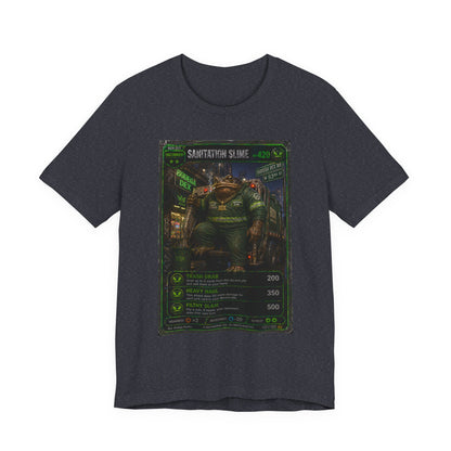 Sanitation Slime Uncommon Edition #021 — BDX Tee