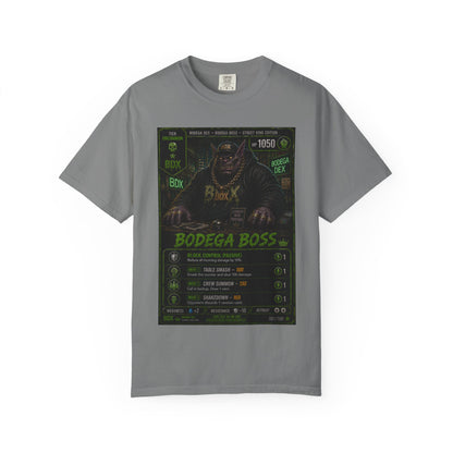 Bodega Boss Uncommon Street King Edition — BDX Tee