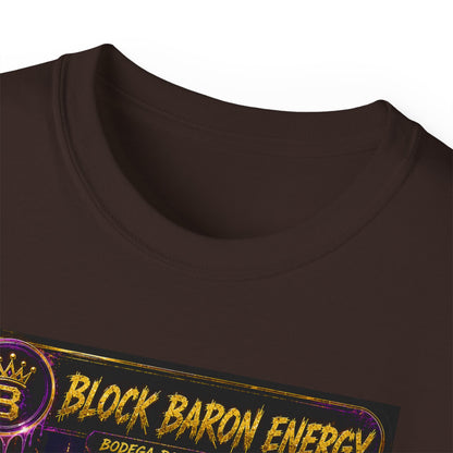 BDX Energy Graphic Tee | Premium streetwear Shirt