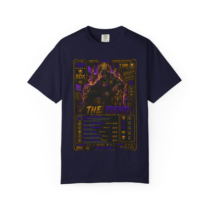 The Fiend Legendary Neon Street Phantom — BDX Tee