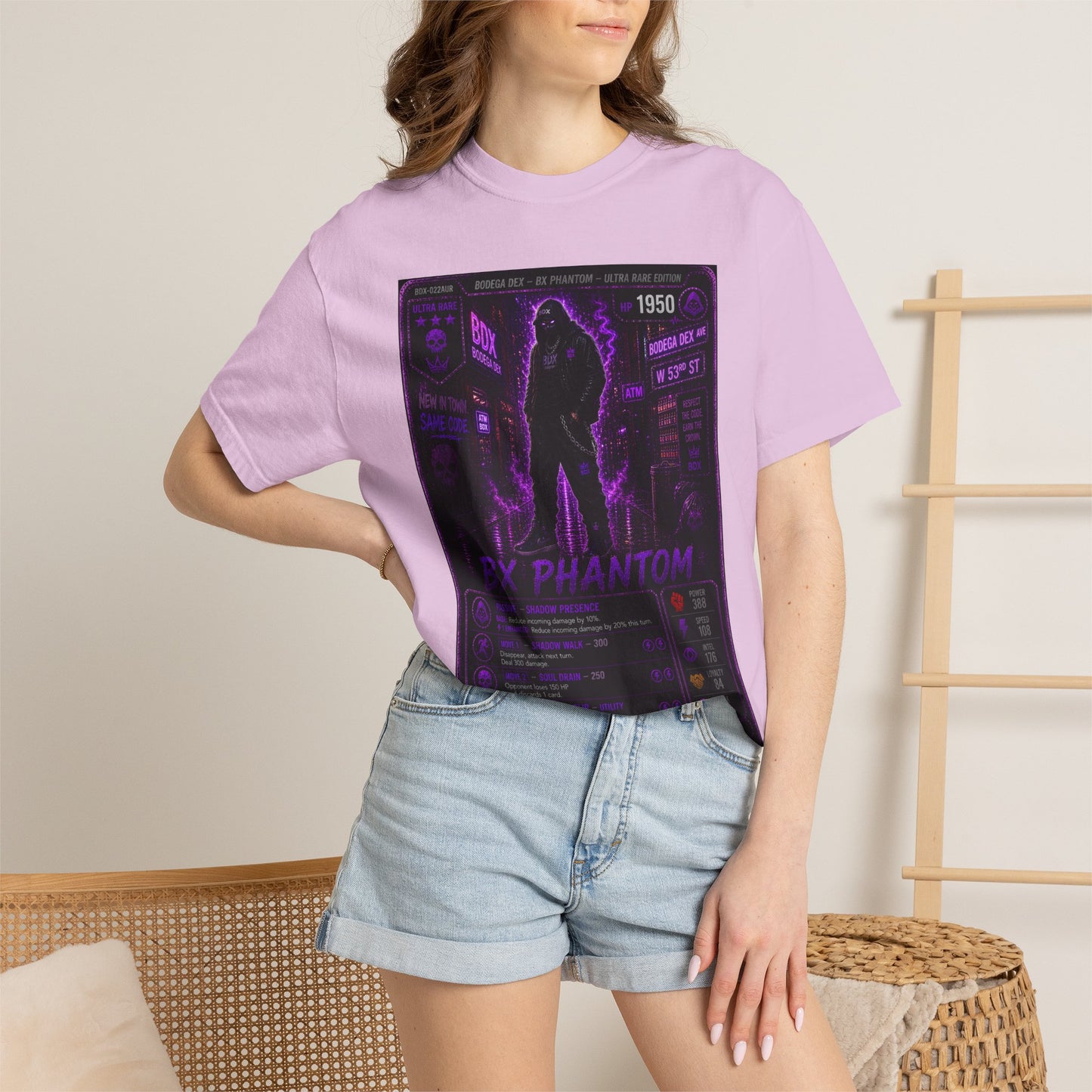 BX Phantom Ultra Rare Edition — BDX Tee