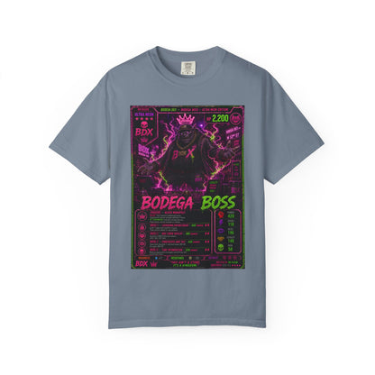 Bodega Boss Ultra Neon Edition — BDX Tee