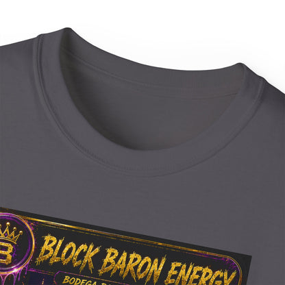 BDX Energy Graphic Tee | Premium streetwear Shirt