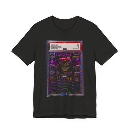 Bodega Boss Ultra Neon Legendary Edition #001 — BDX Tee