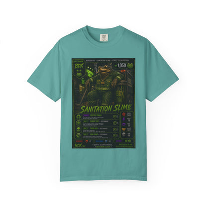 Sanitation Slime Street Clean Edition — Uncommon Tier — BDX Tee
